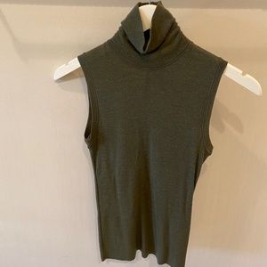 Turtleneck Tank